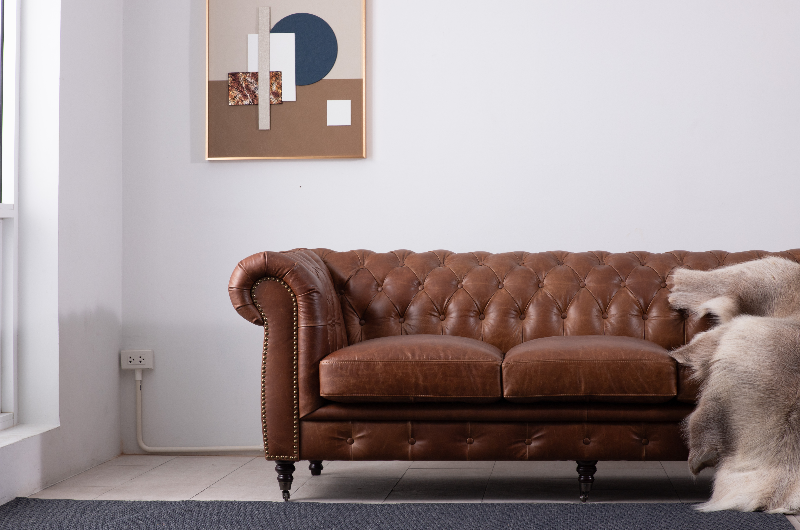 british sofa